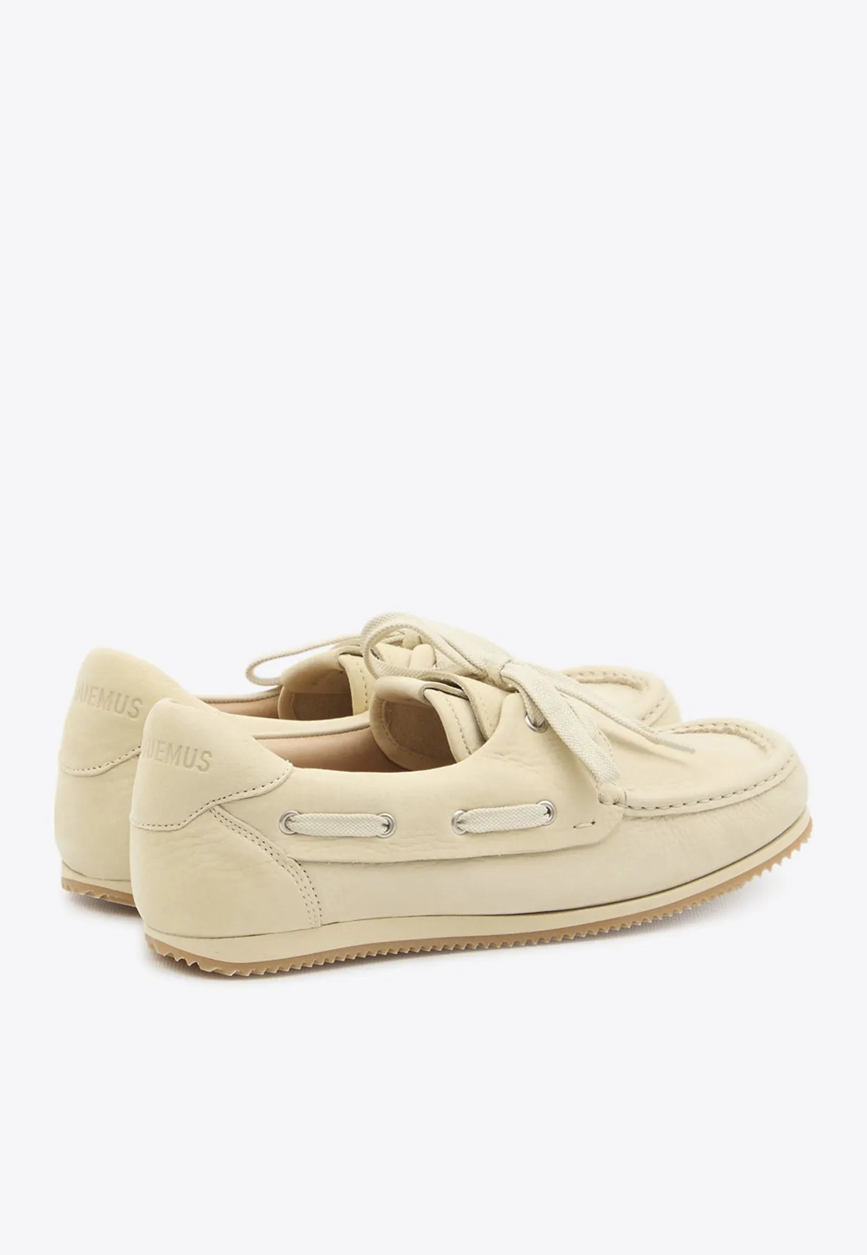 Le Batto Leather Loafers