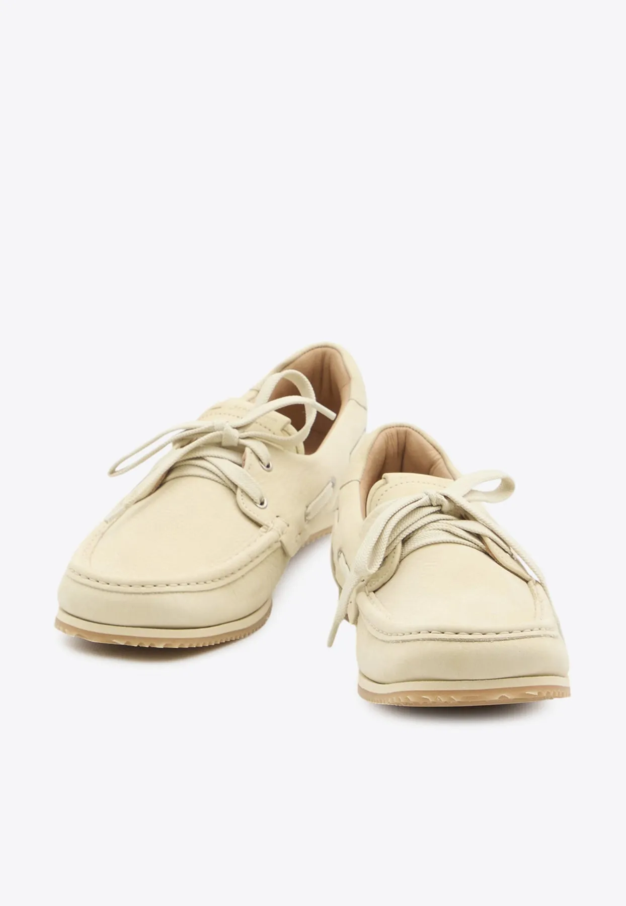 Le Batto Leather Loafers