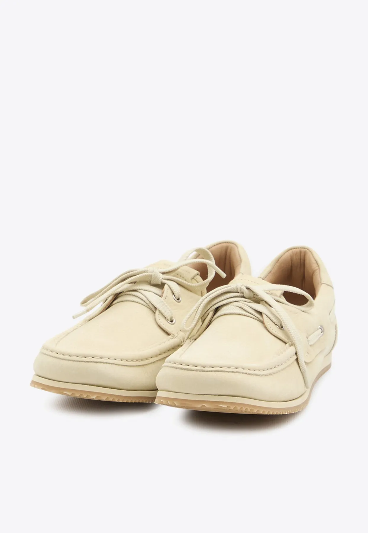Le Batto Leather Loafers