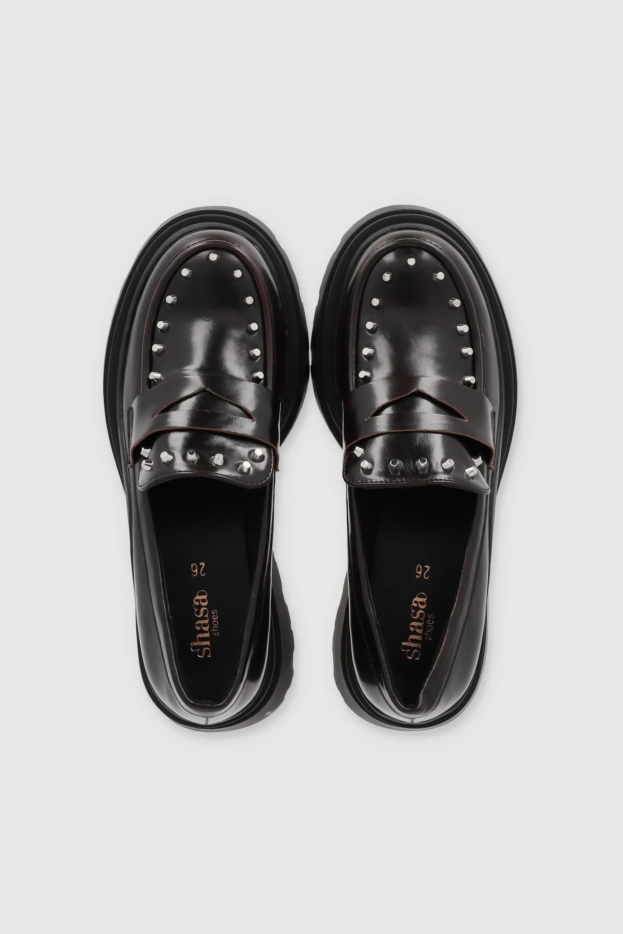 Loafer Chunky Estoperoles