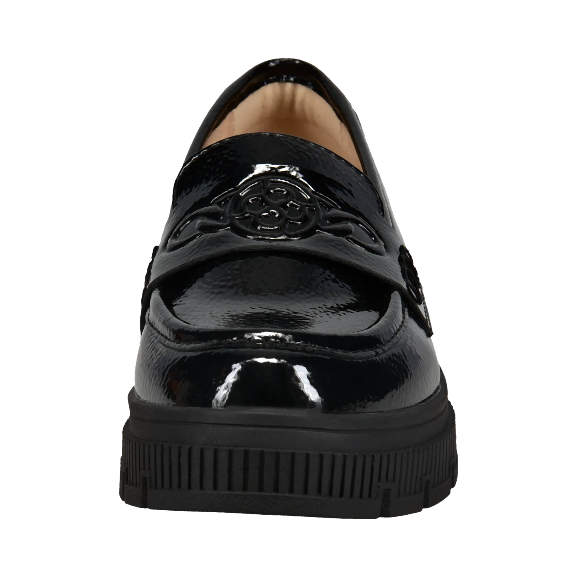 Loafers schwarz
