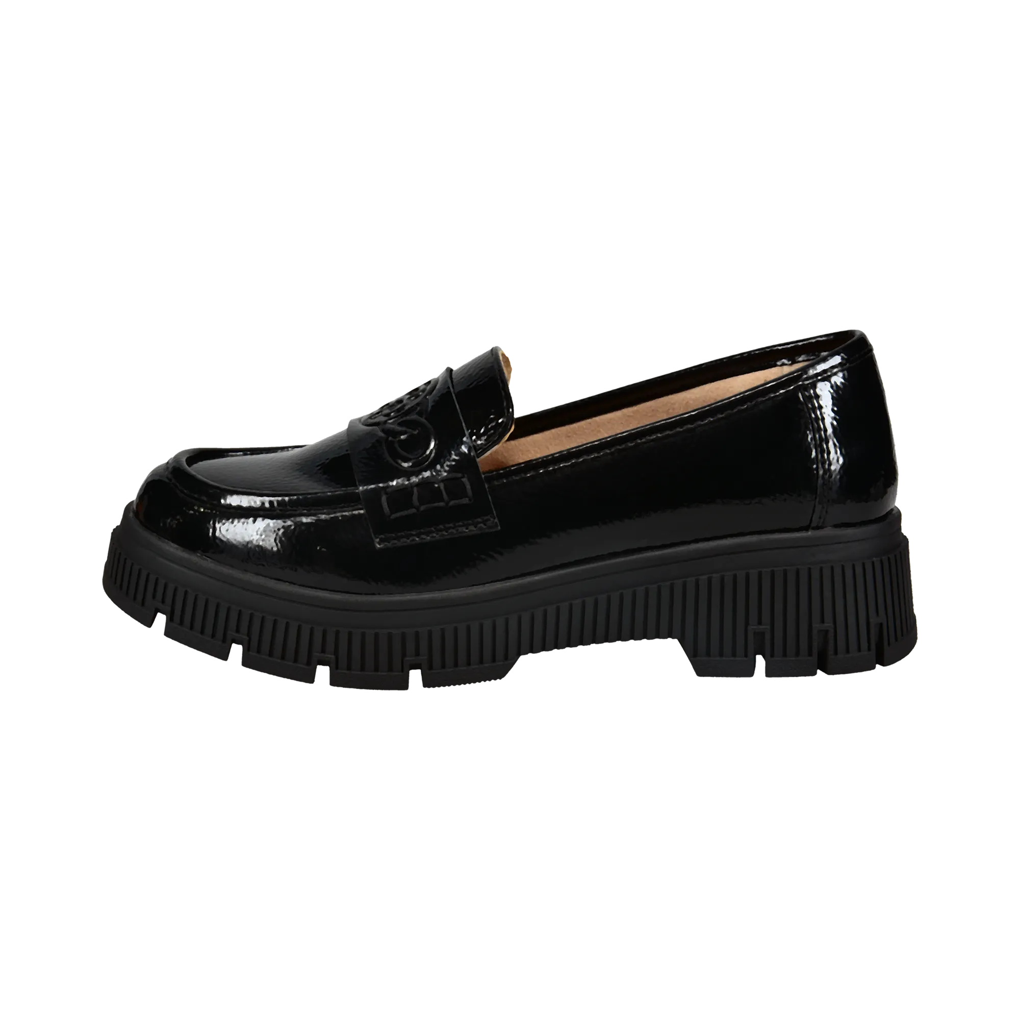 Loafers schwarz