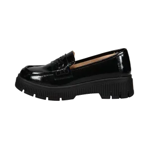 Loafers schwarz