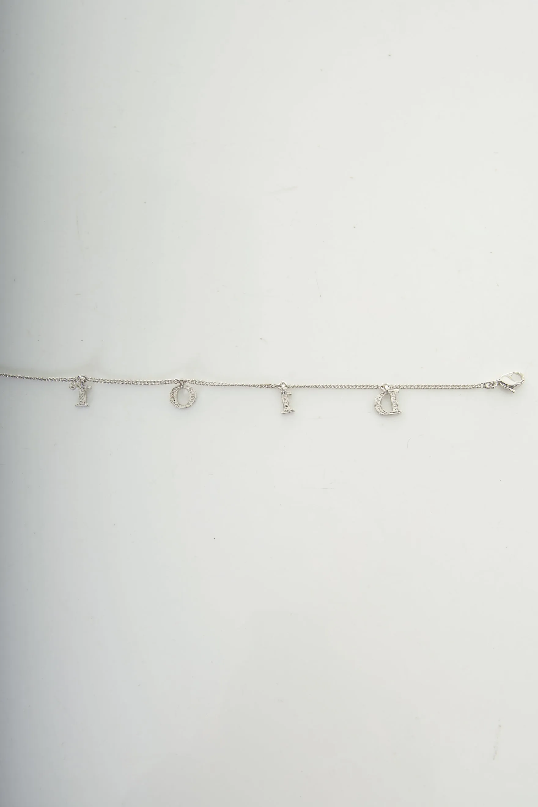 Logo Bracelet