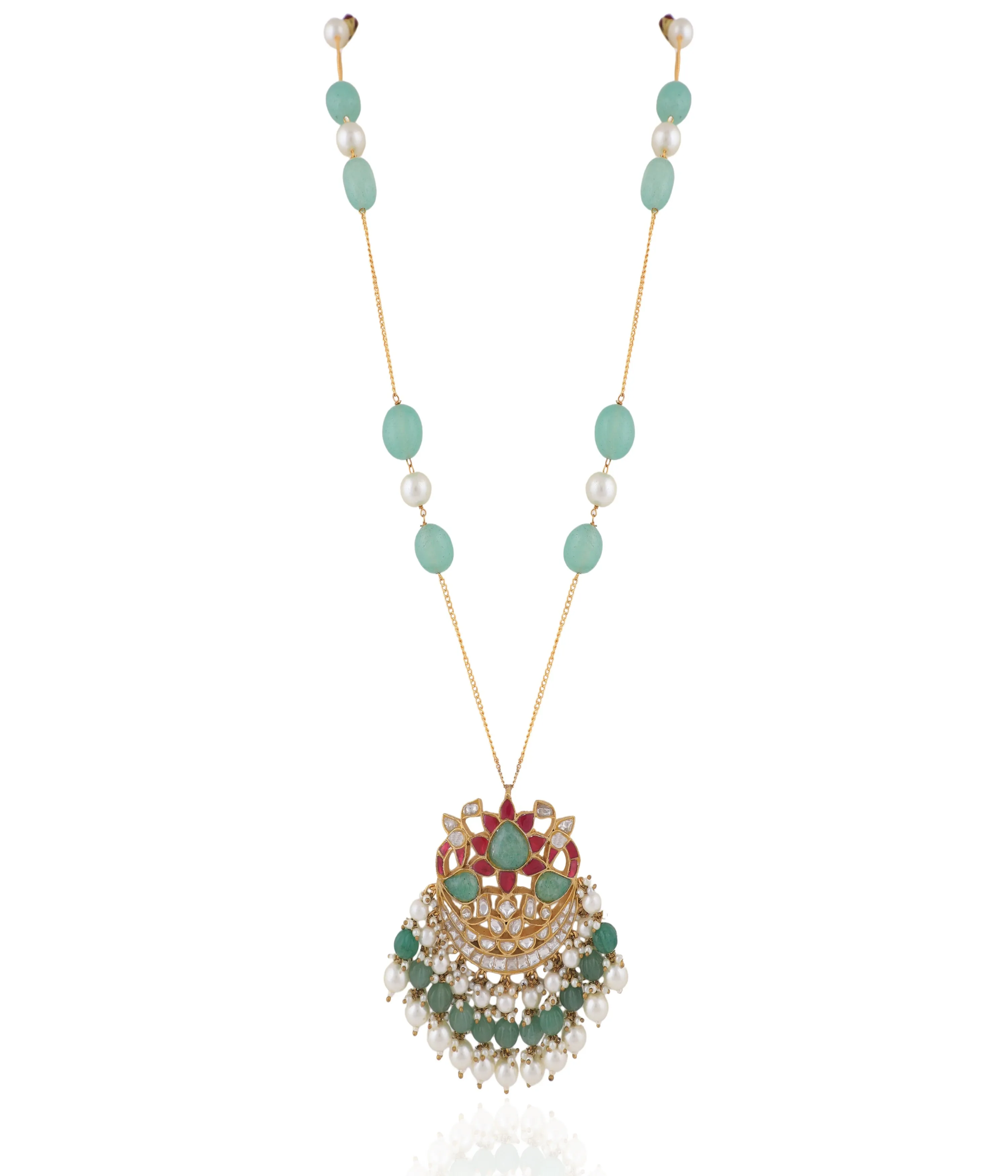 Long Necklace Set