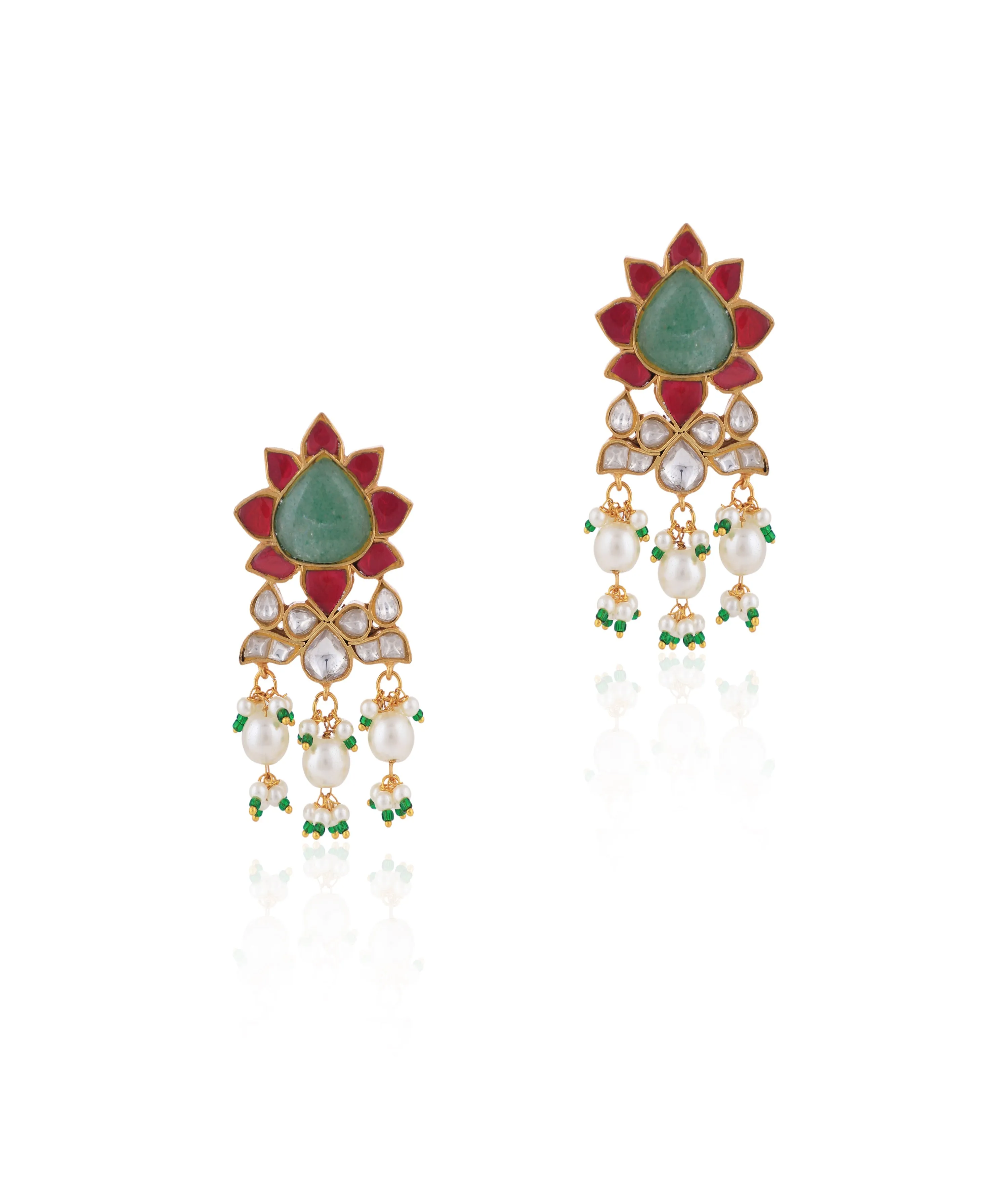 Long Necklace Set