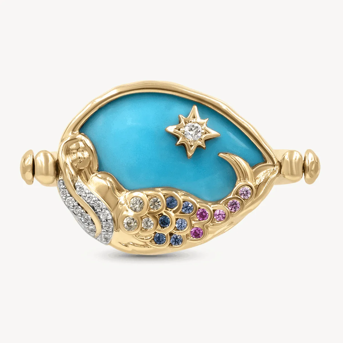 Lover Flip Ring