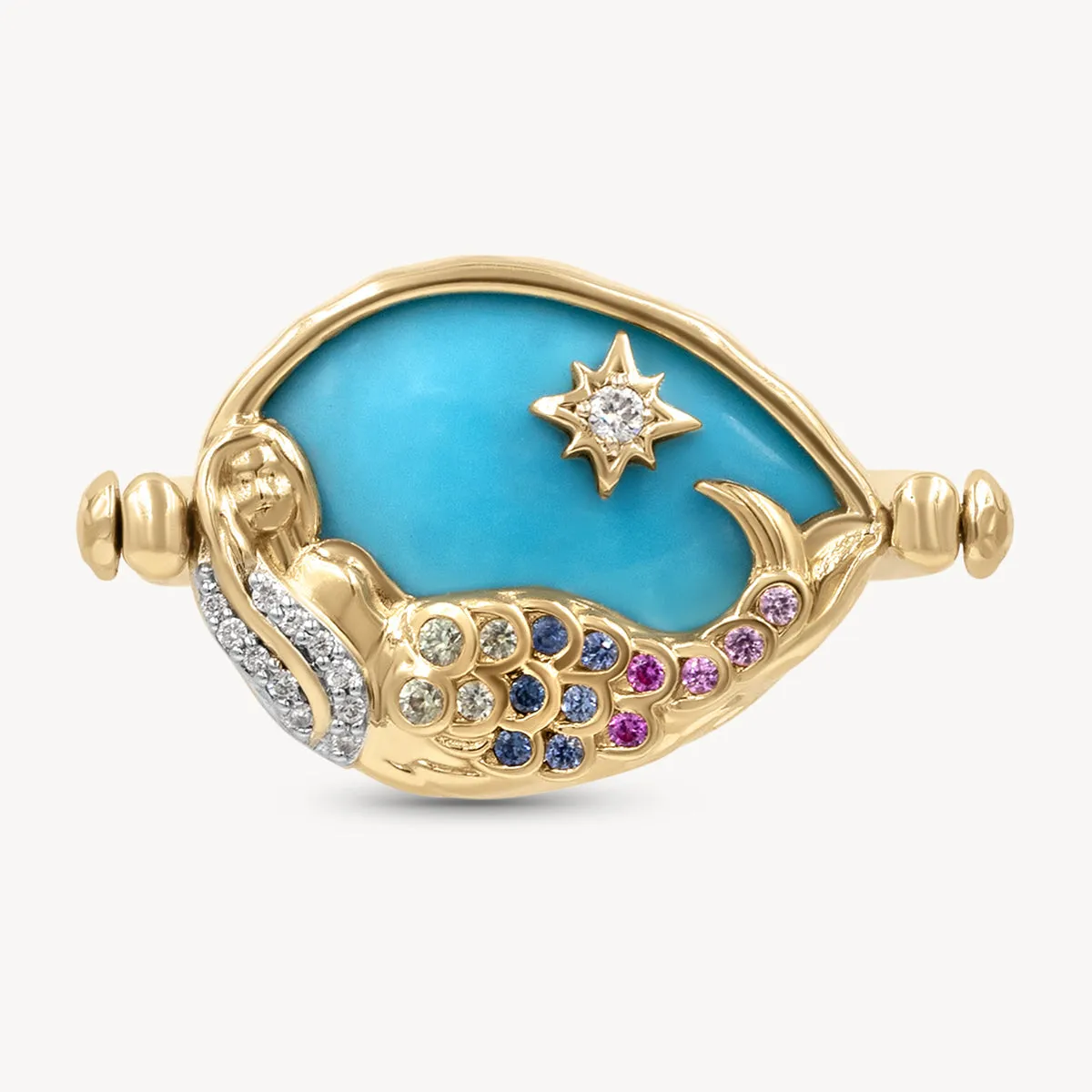 Lover Flip Ring