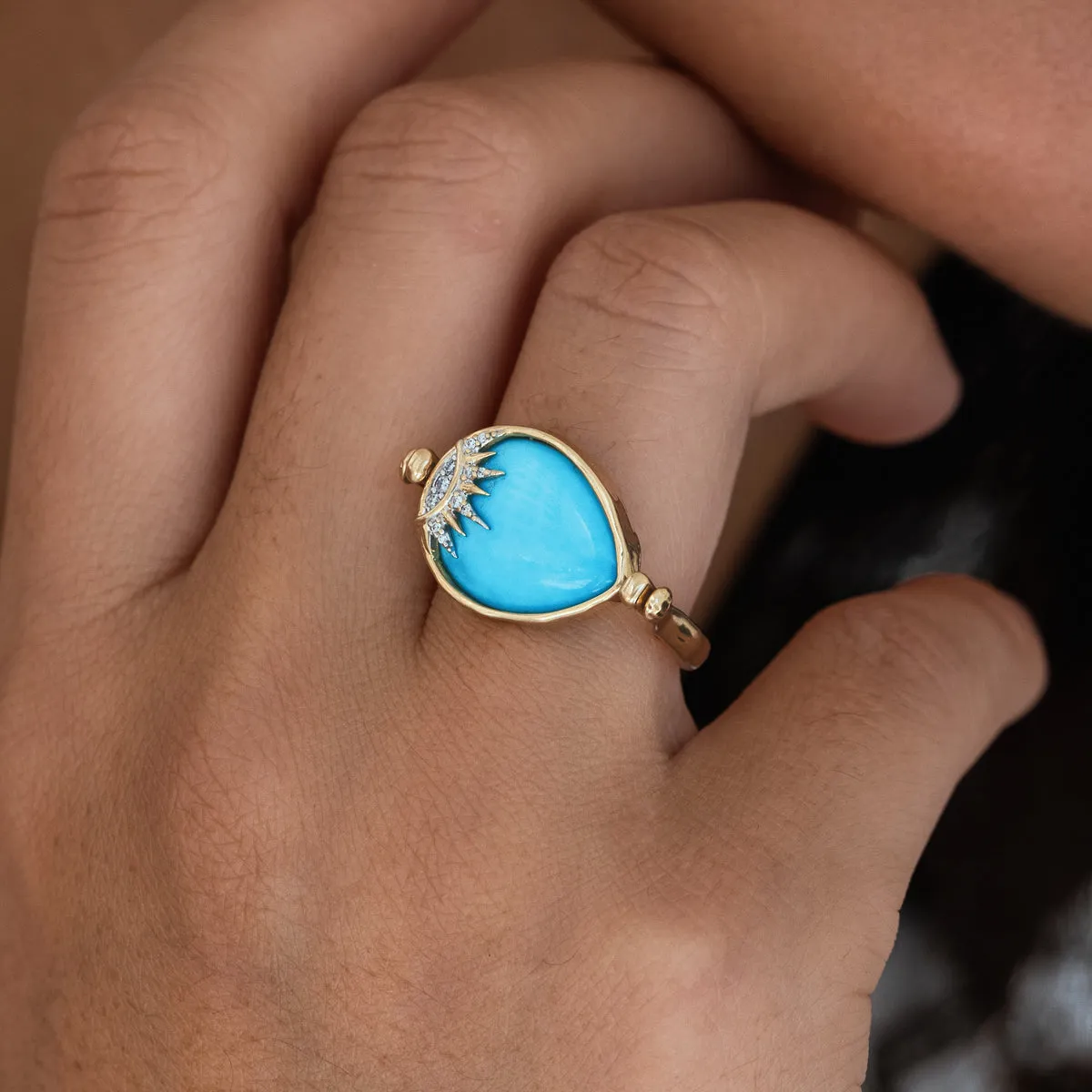 Lover Flip Ring