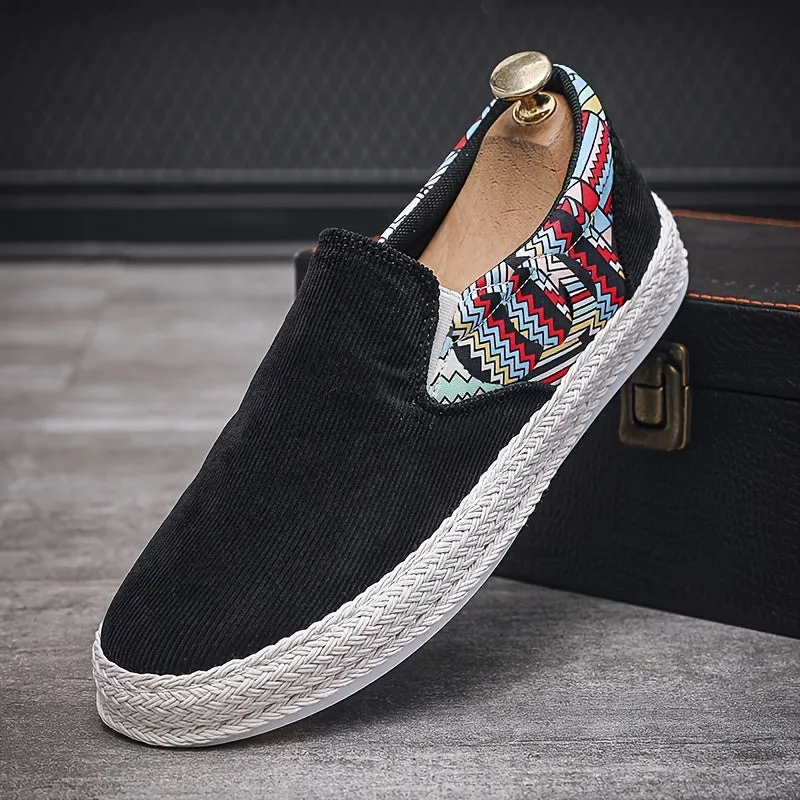 Lucas - Groene Loafers