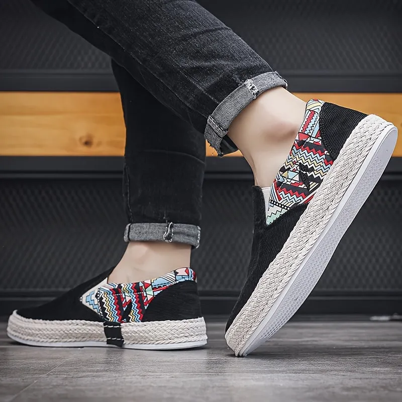 Lucas - Groene Loafers