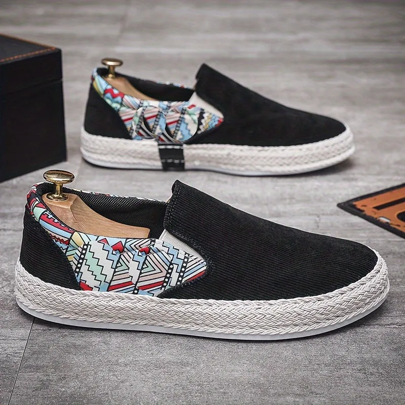 Lucas - Groene Loafers
