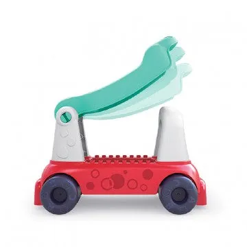 Lucky Baby 4 In 1 Smart Learning Push & Ride Train