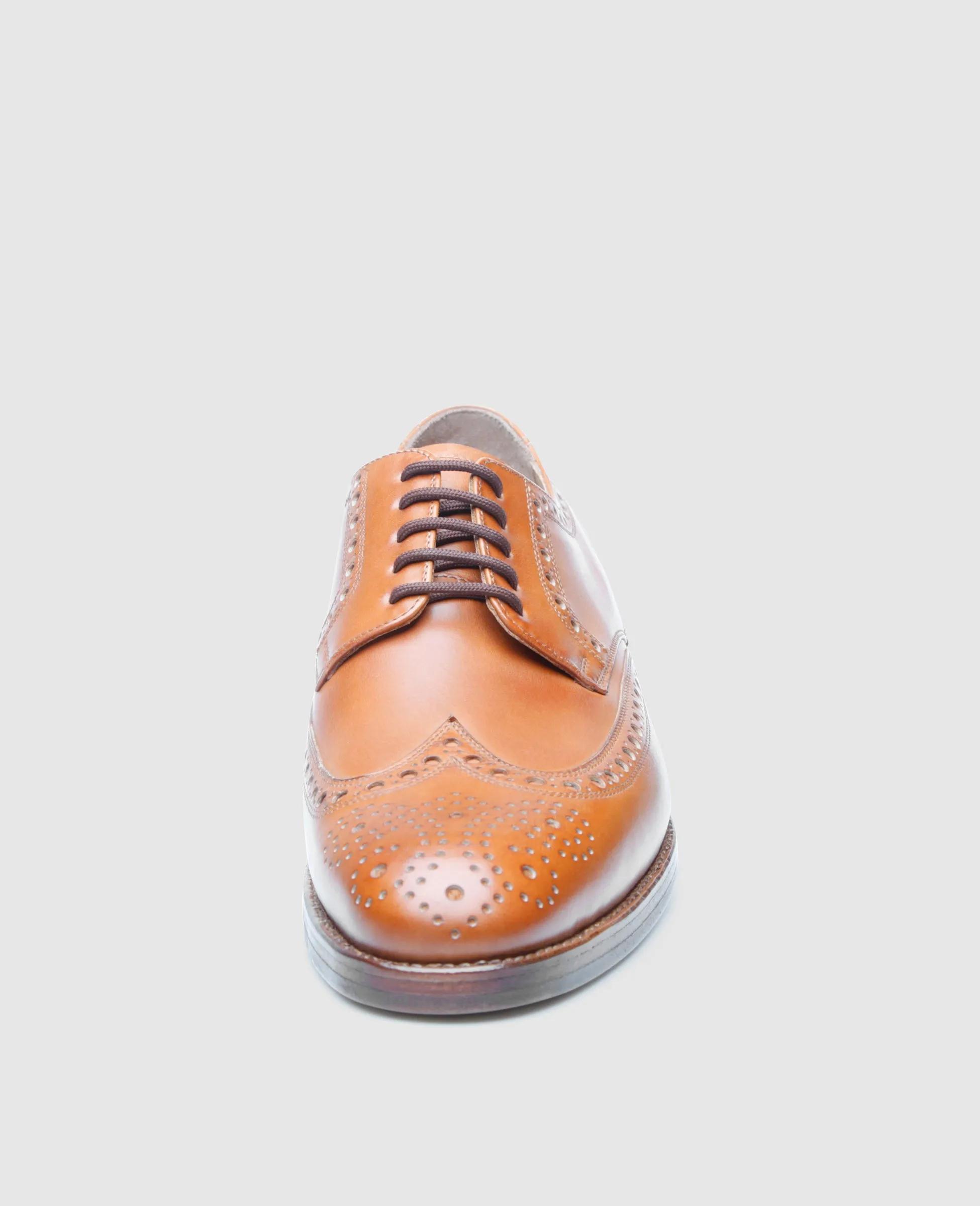 Luzern Full-Brogue AC - Nuss