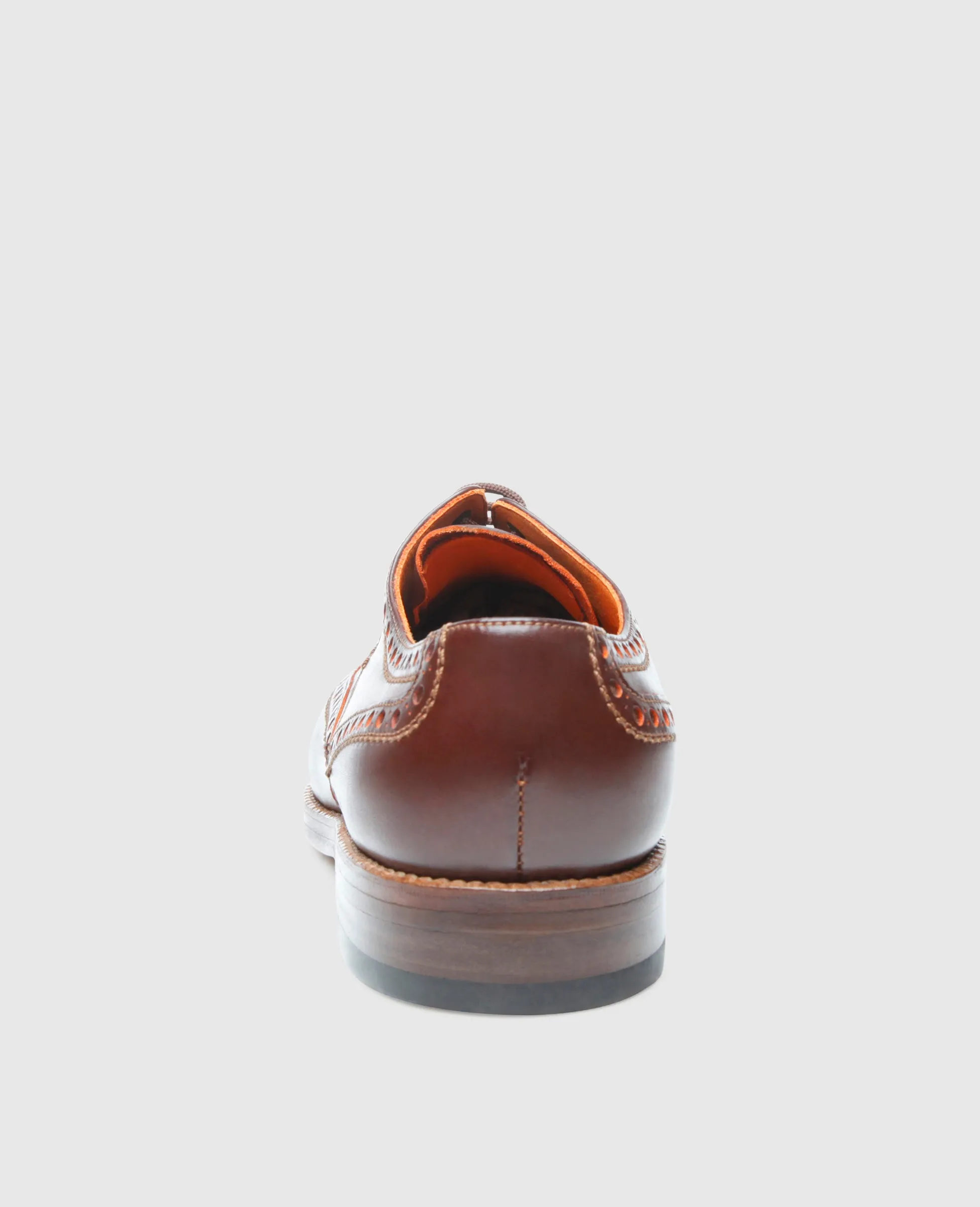 Luzern Full-Brogue I - Dunkelbraun