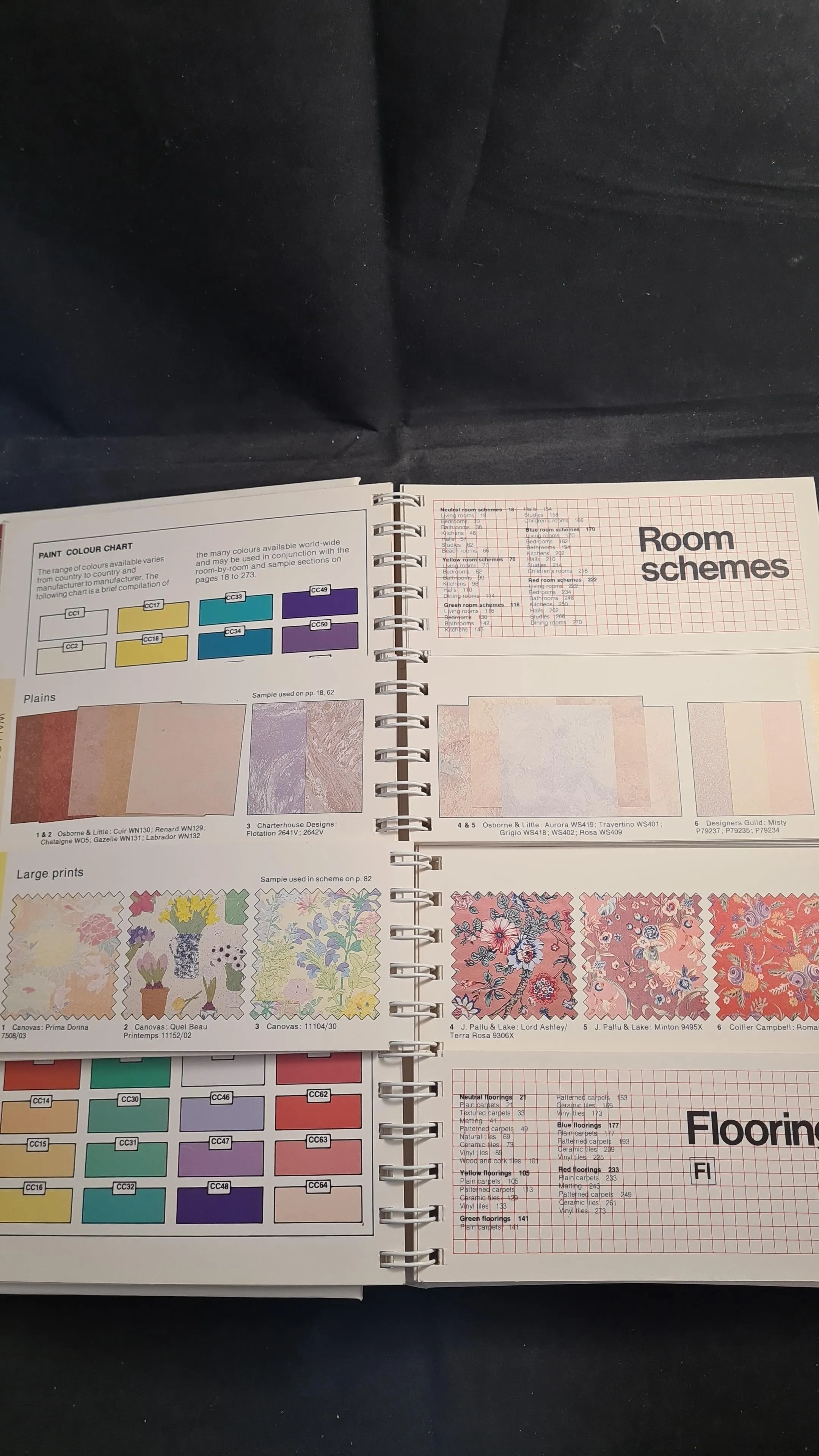 Mary Gilliants Mix & Match Decorating Book, Michael Joseph, 1984