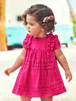 Mayoral dress.      0222920