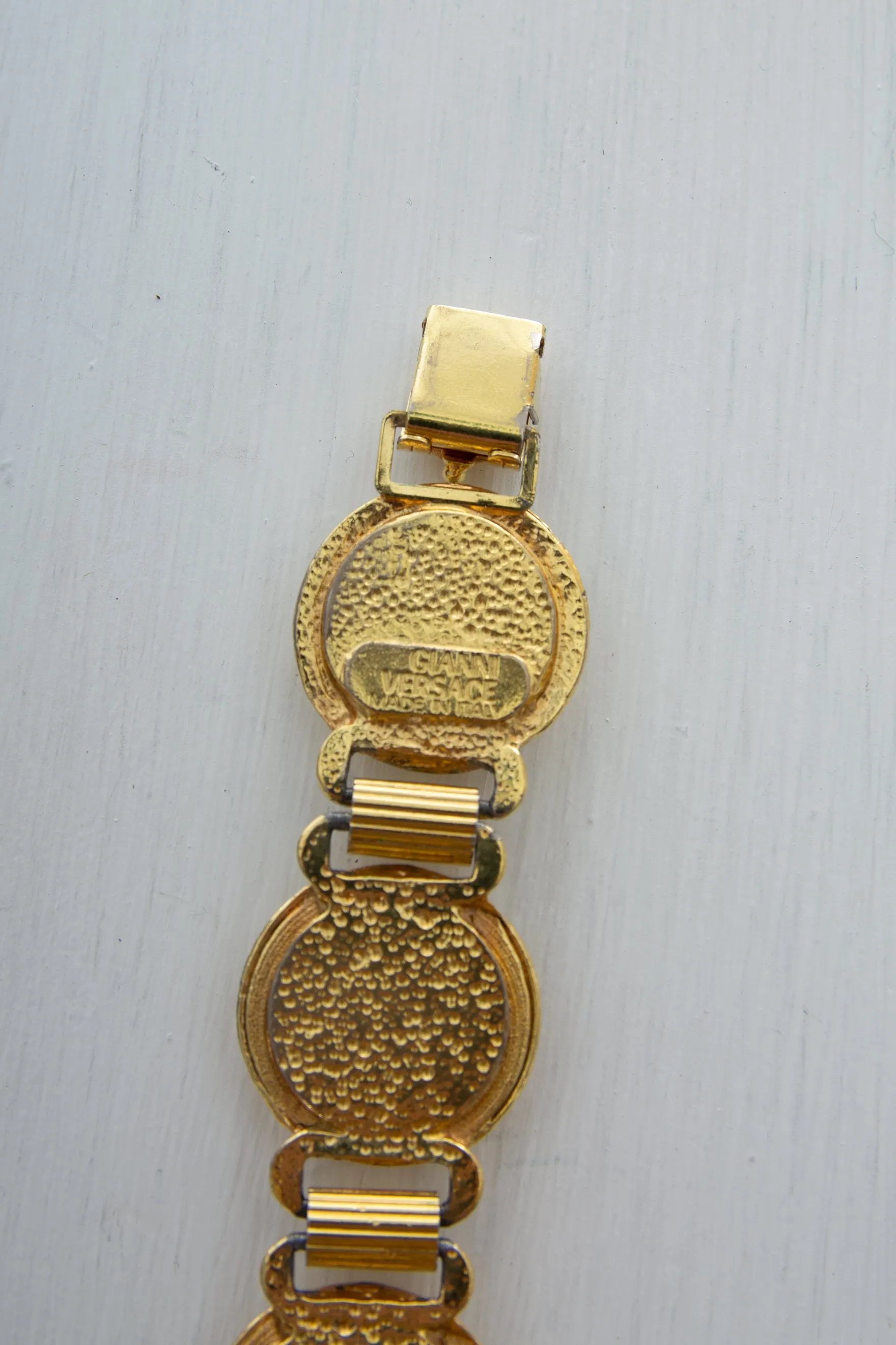 Medusa Bracelet
