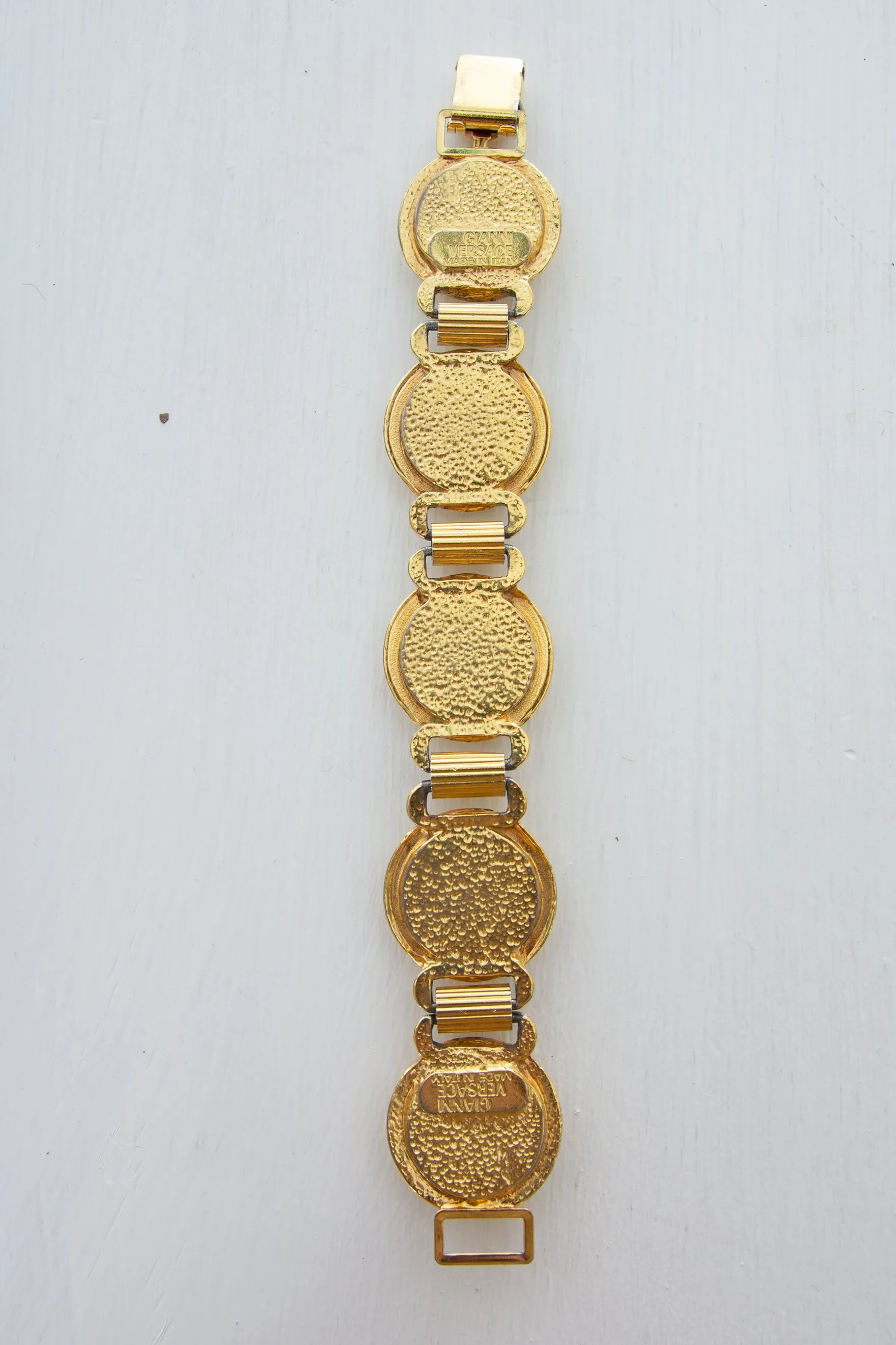 Medusa Bracelet