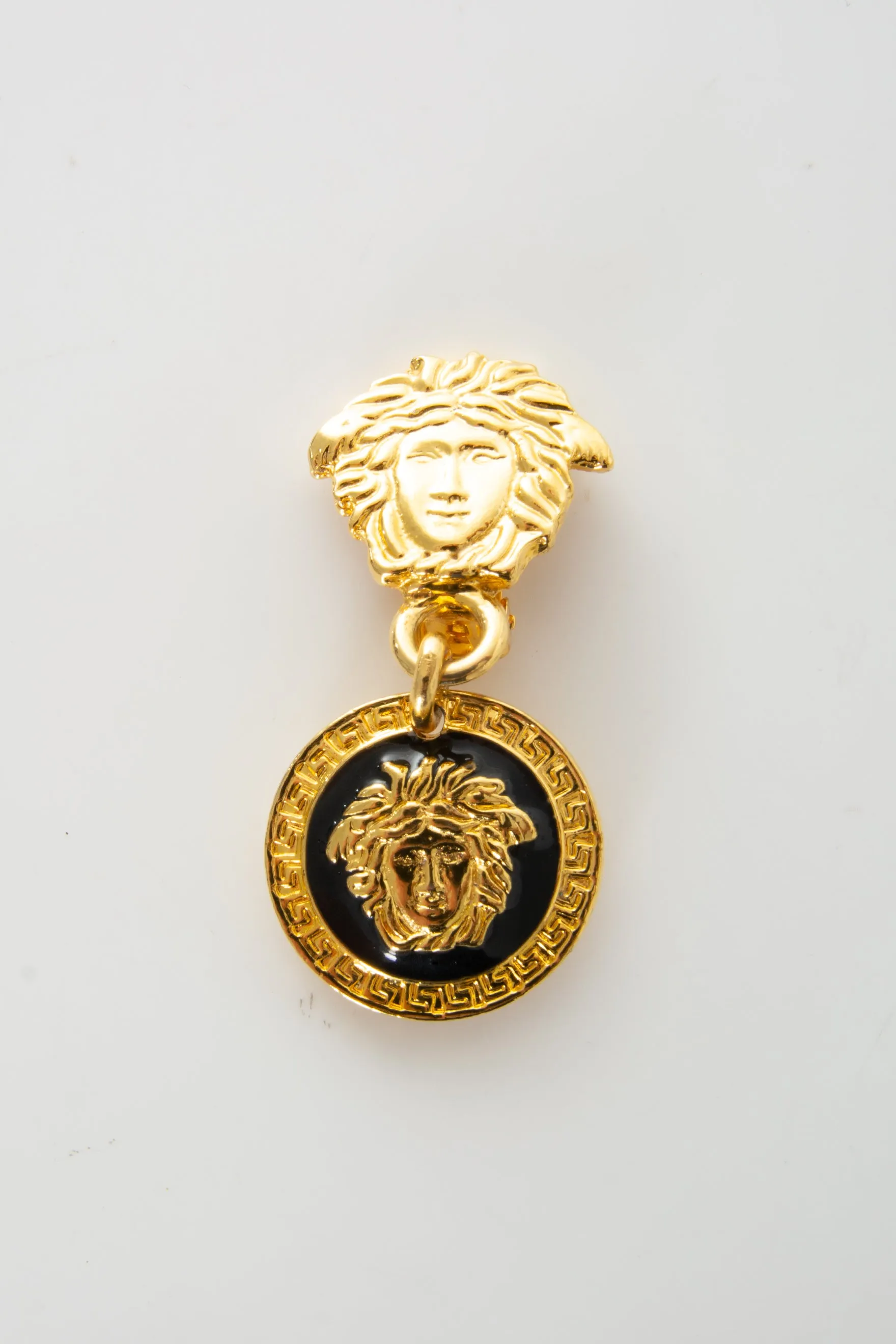 Medusa Earrings
