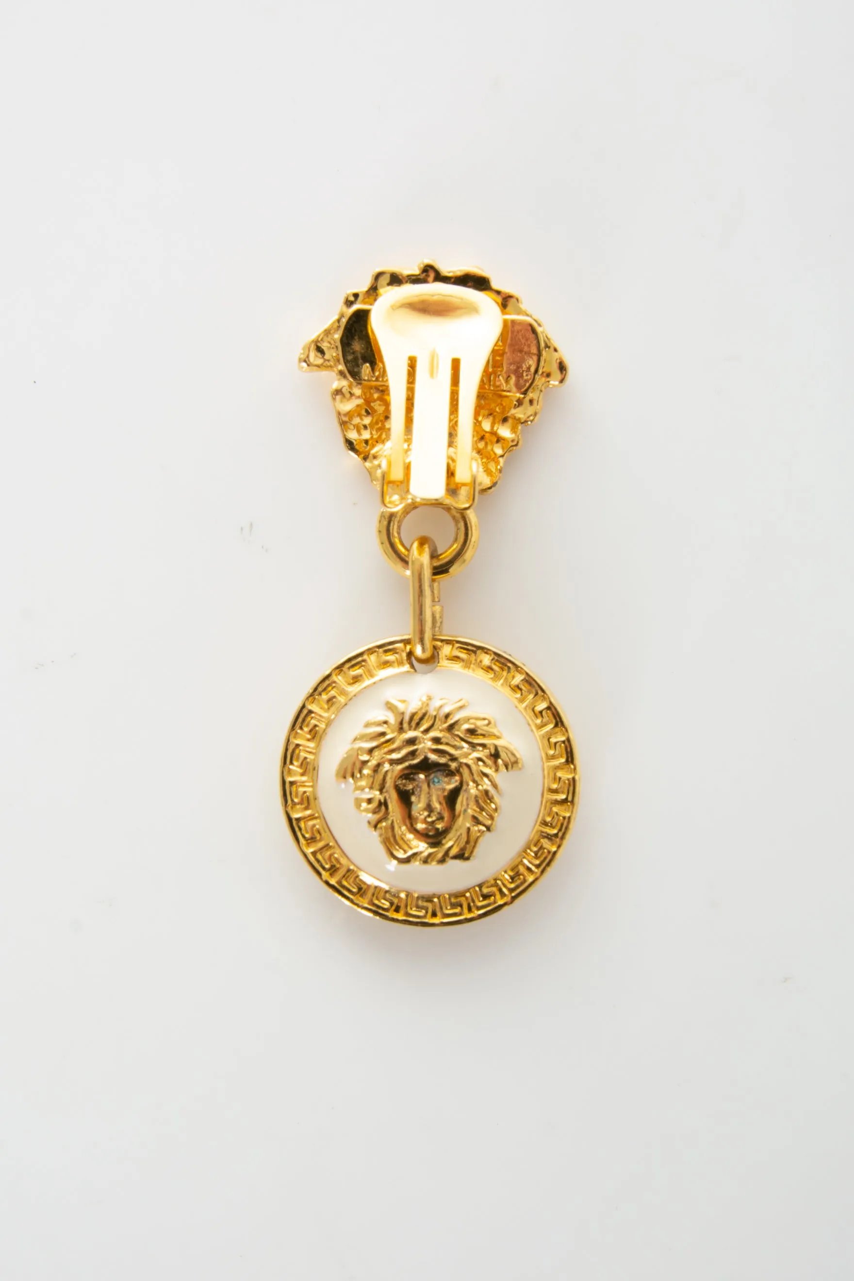 Medusa Earrings
