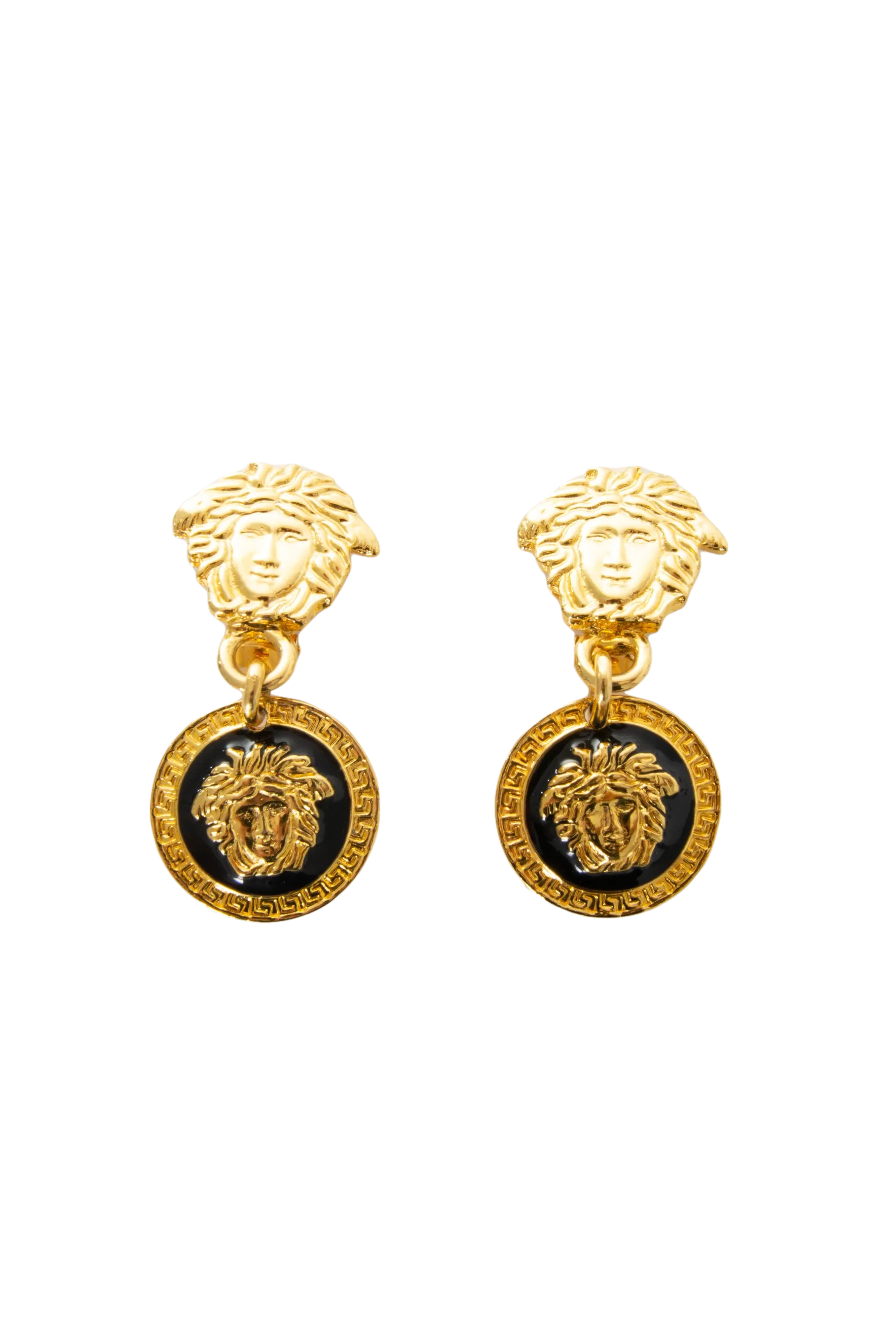 Medusa Earrings