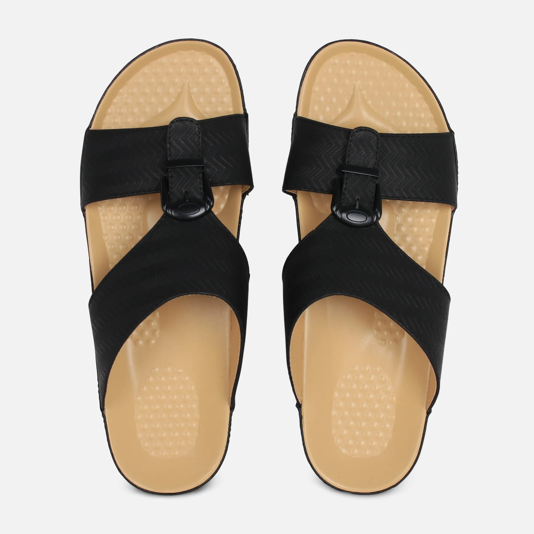 MEN ARABIC SLIP-ON SLIPPERS