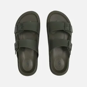 MEN BEACH SLIP-ON SLIPPERS