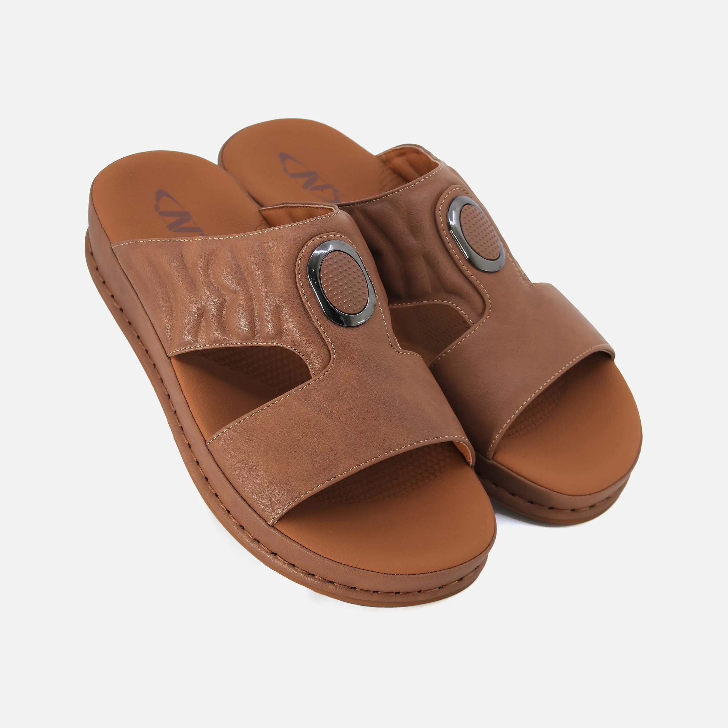 MEN CASUAL SLIP-ON SLIPPERS