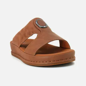 MEN CASUAL SLIP-ON SLIPPERS