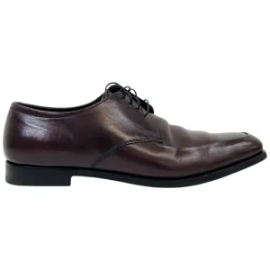 Men's Derby Loafers Brown Size EU 40.5 / UK 6.5