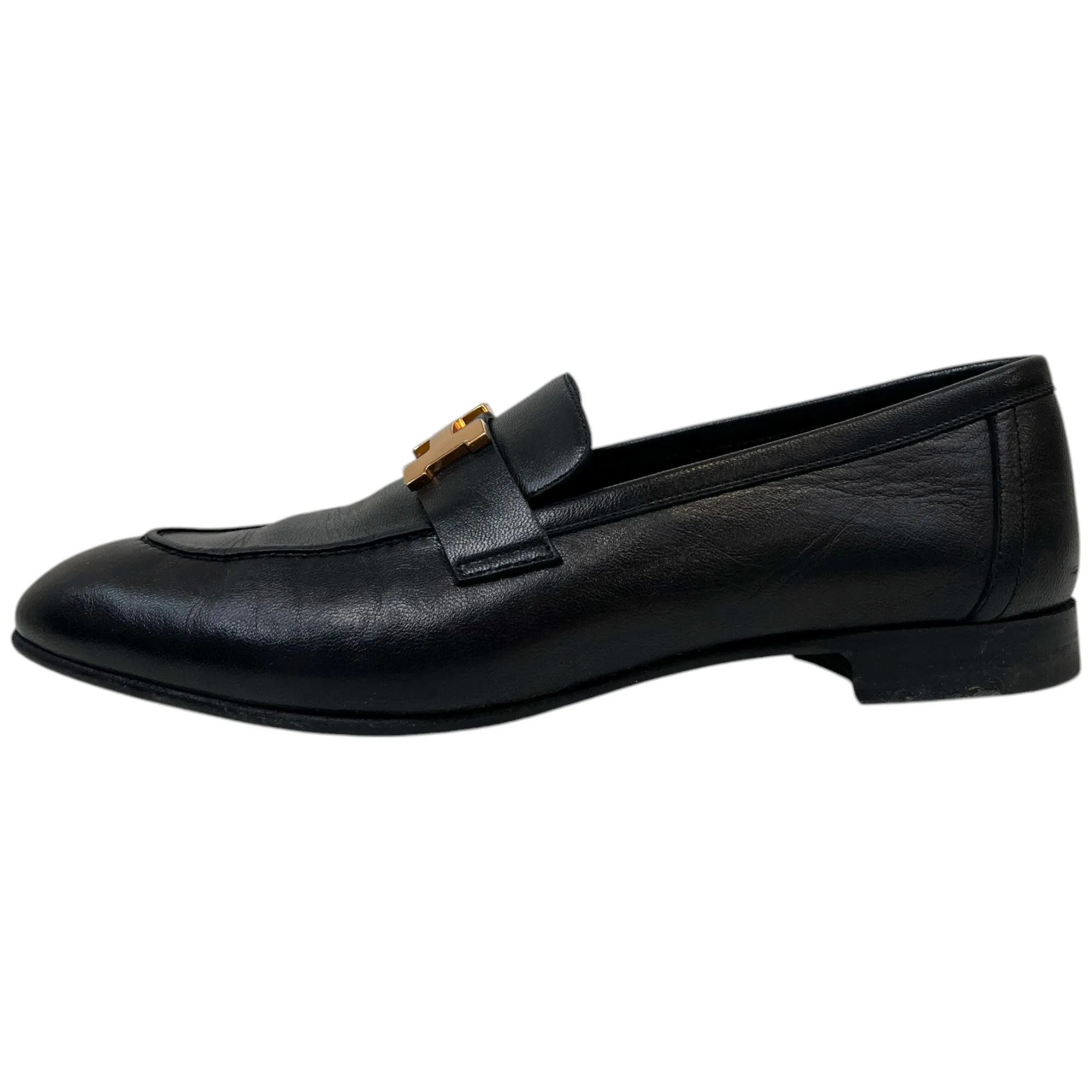 Men's Paris Loafers Black Size EU 40 / UK 6