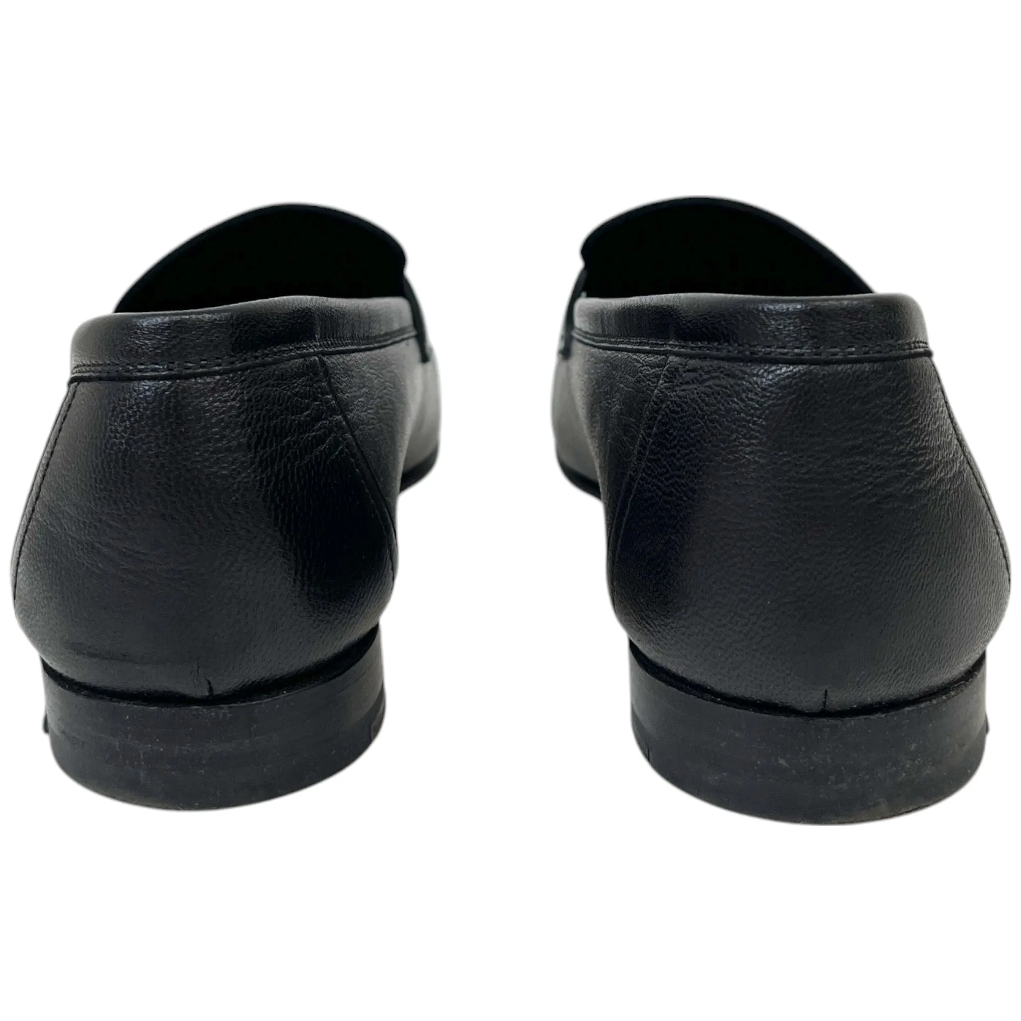Men's Paris Loafers Black Size EU 40 / UK 6