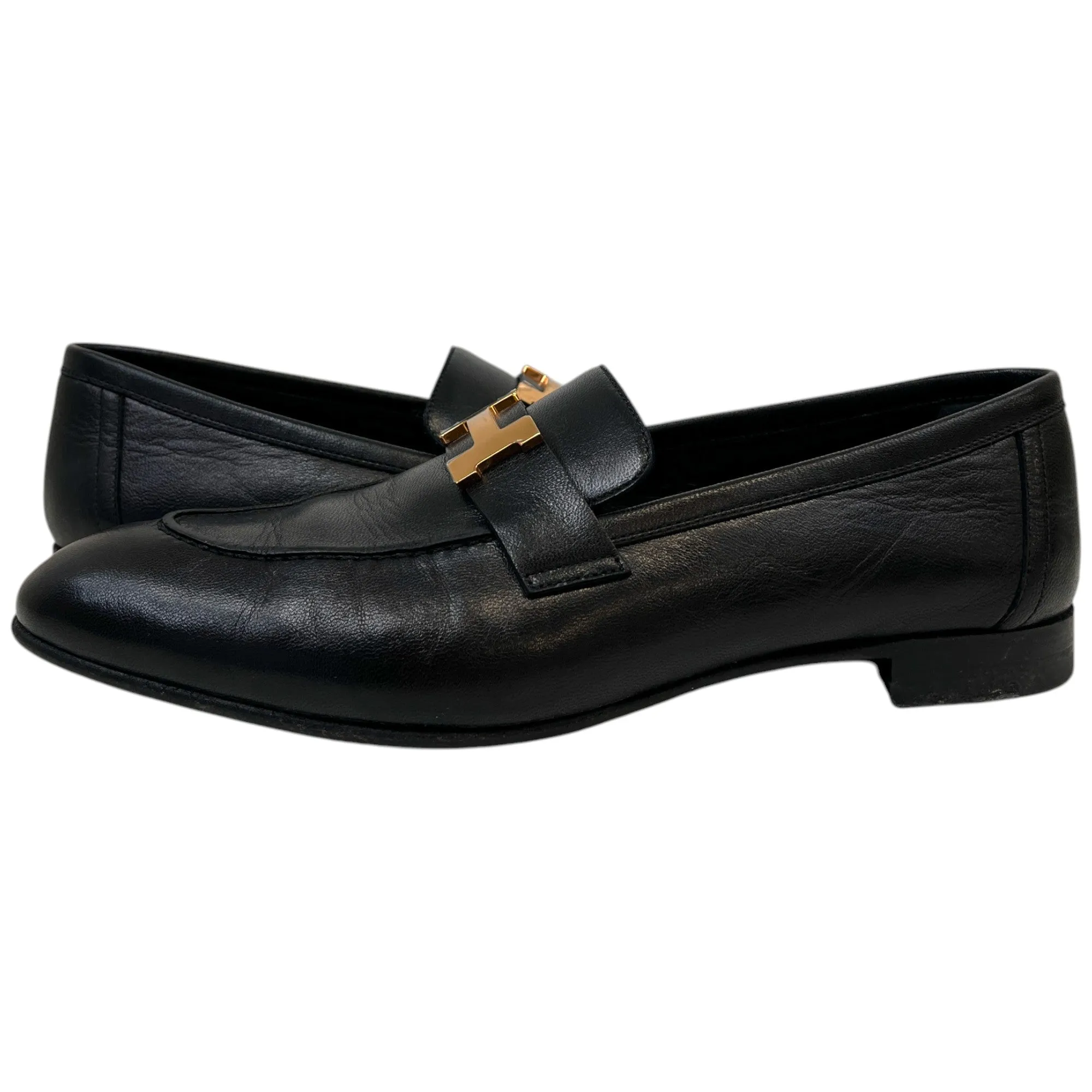 Men's Paris Loafers Black Size EU 40 / UK 6