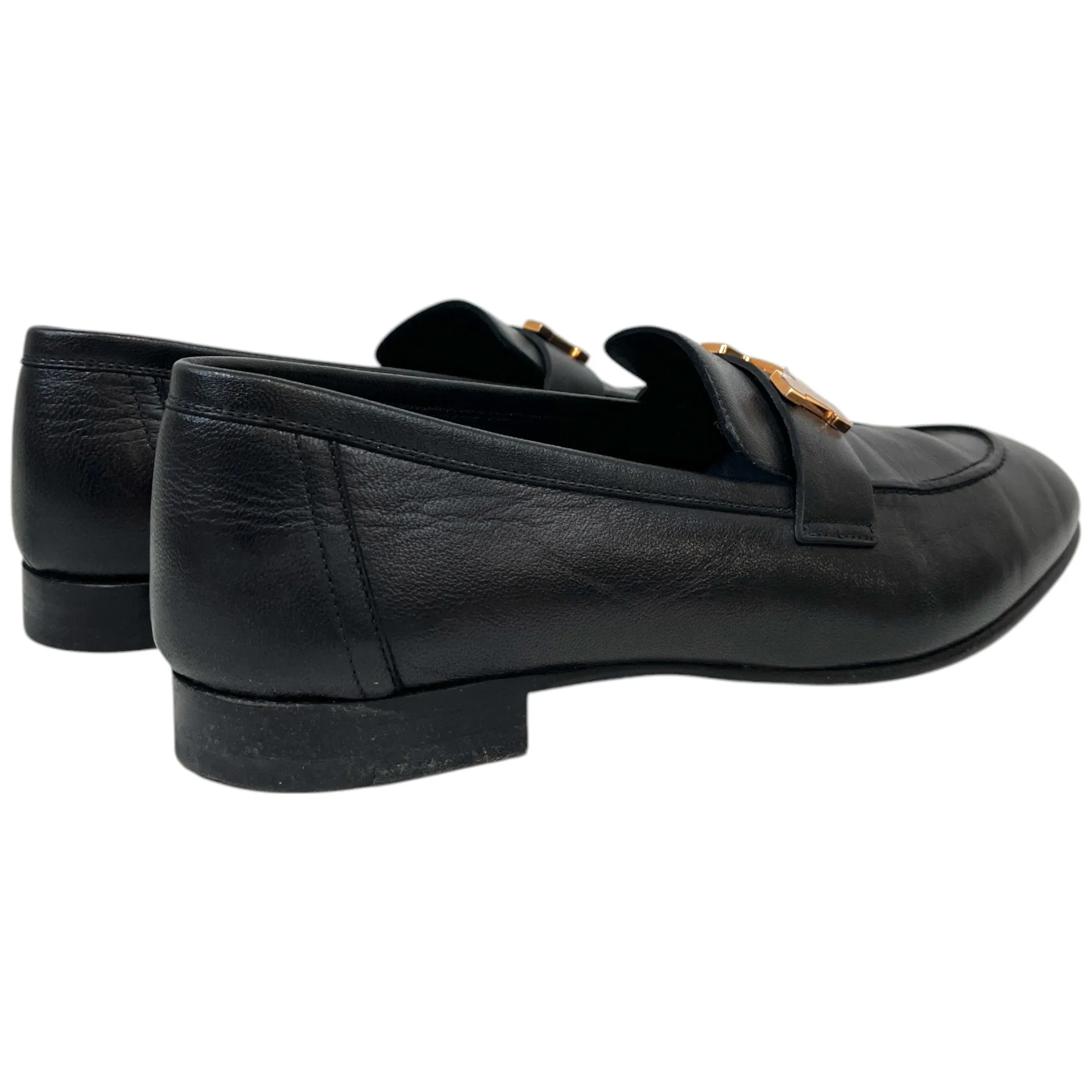 Men's Paris Loafers Black Size EU 40 / UK 6