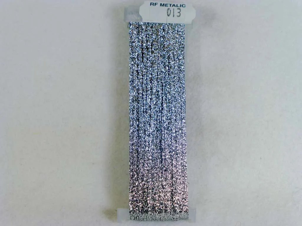 Metallic 013 Antique Silver