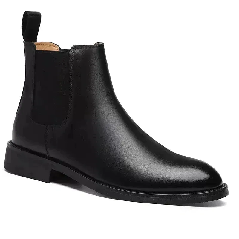 Mevario Chelsea Boots