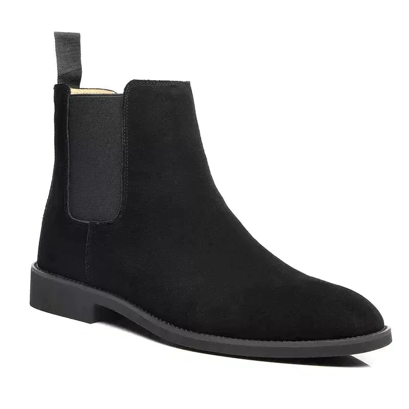 Mevario Chelsea Boots