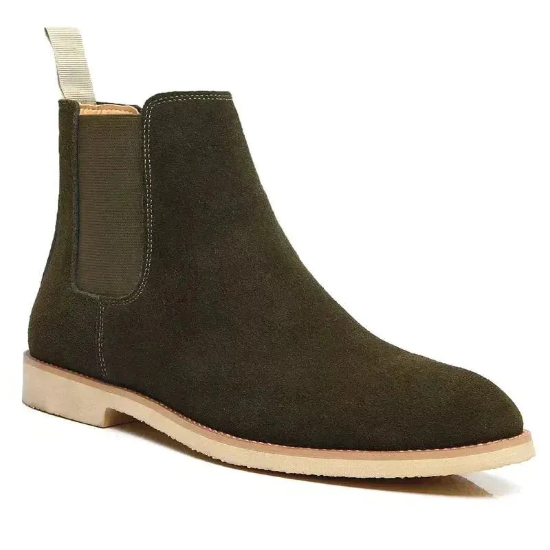 Mevario Chelsea Boots