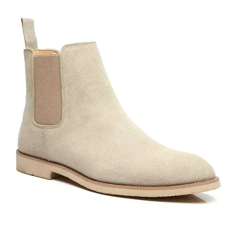 Mevario Chelsea Boots