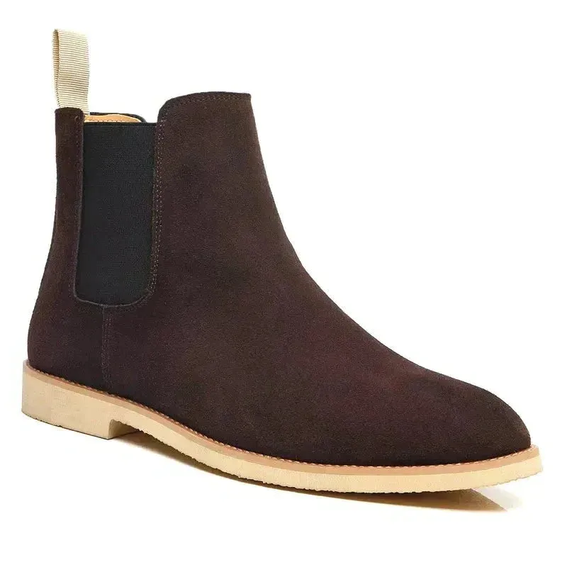 Mevario Chelsea Boots