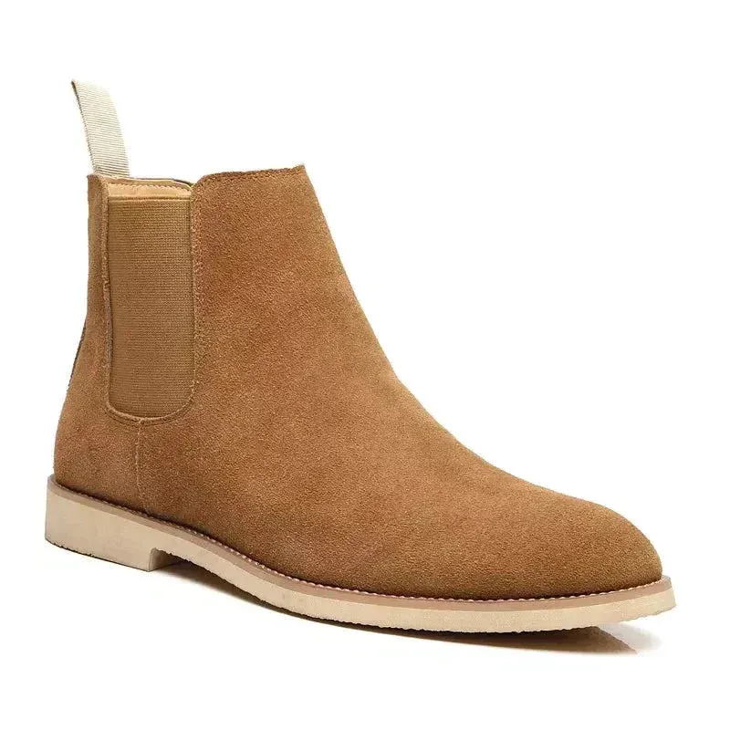 Mevario Chelsea Boots