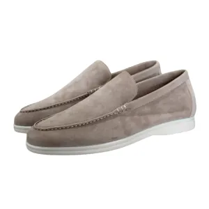 Mevario Suede Loafers