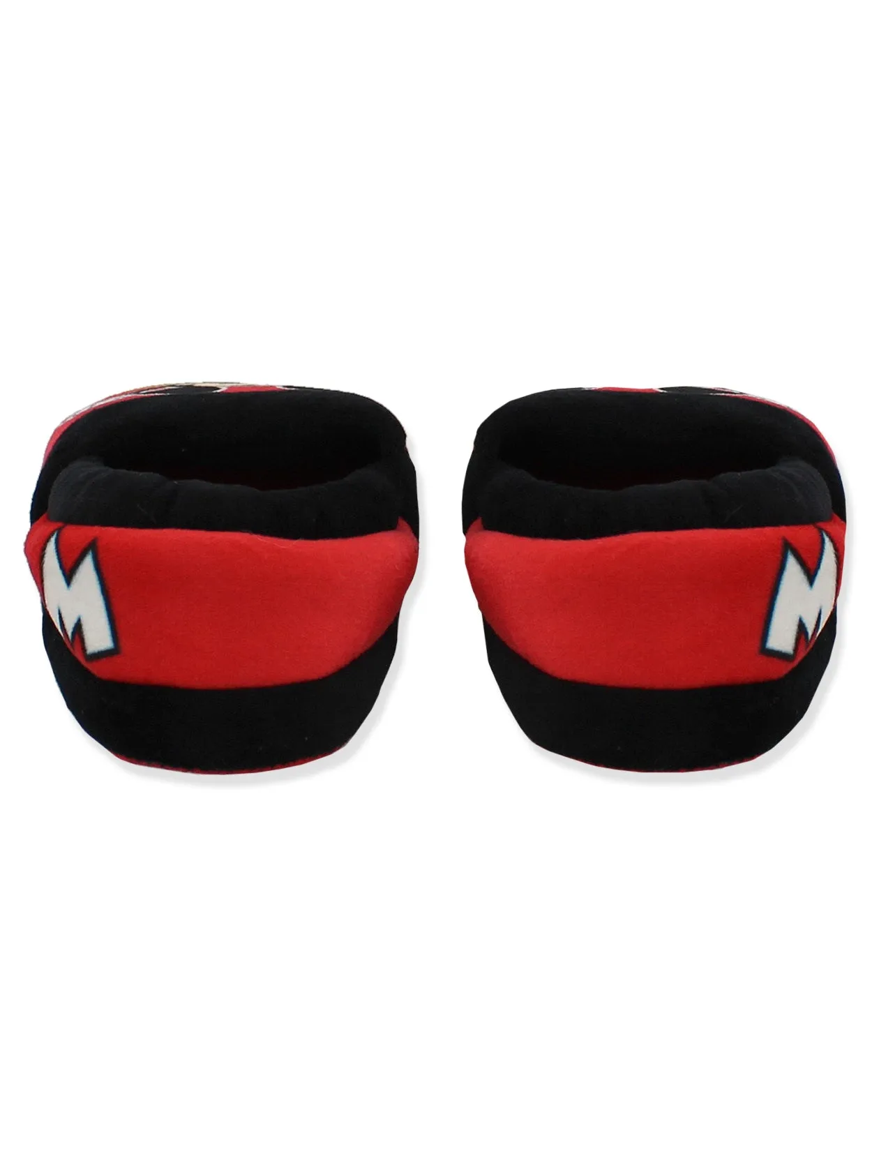Mickey Mouse Plush A-Line Slippers