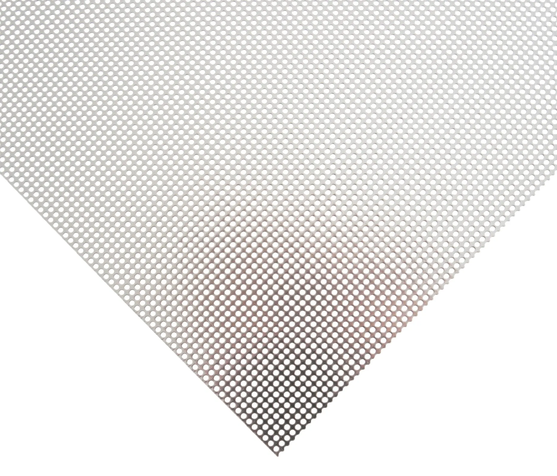 Mill Hill Perforated Paper 14 Count :Silver