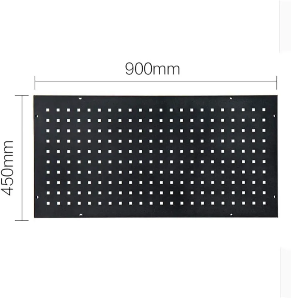MJJC Peg Board for Tools & Bottles