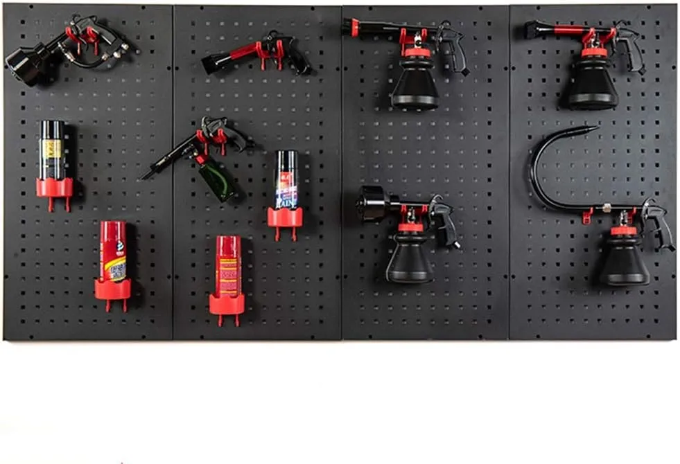 MJJC Peg Board for Tools & Bottles