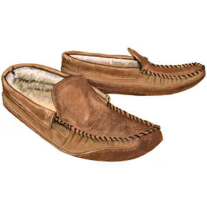 Moccasin Slippers