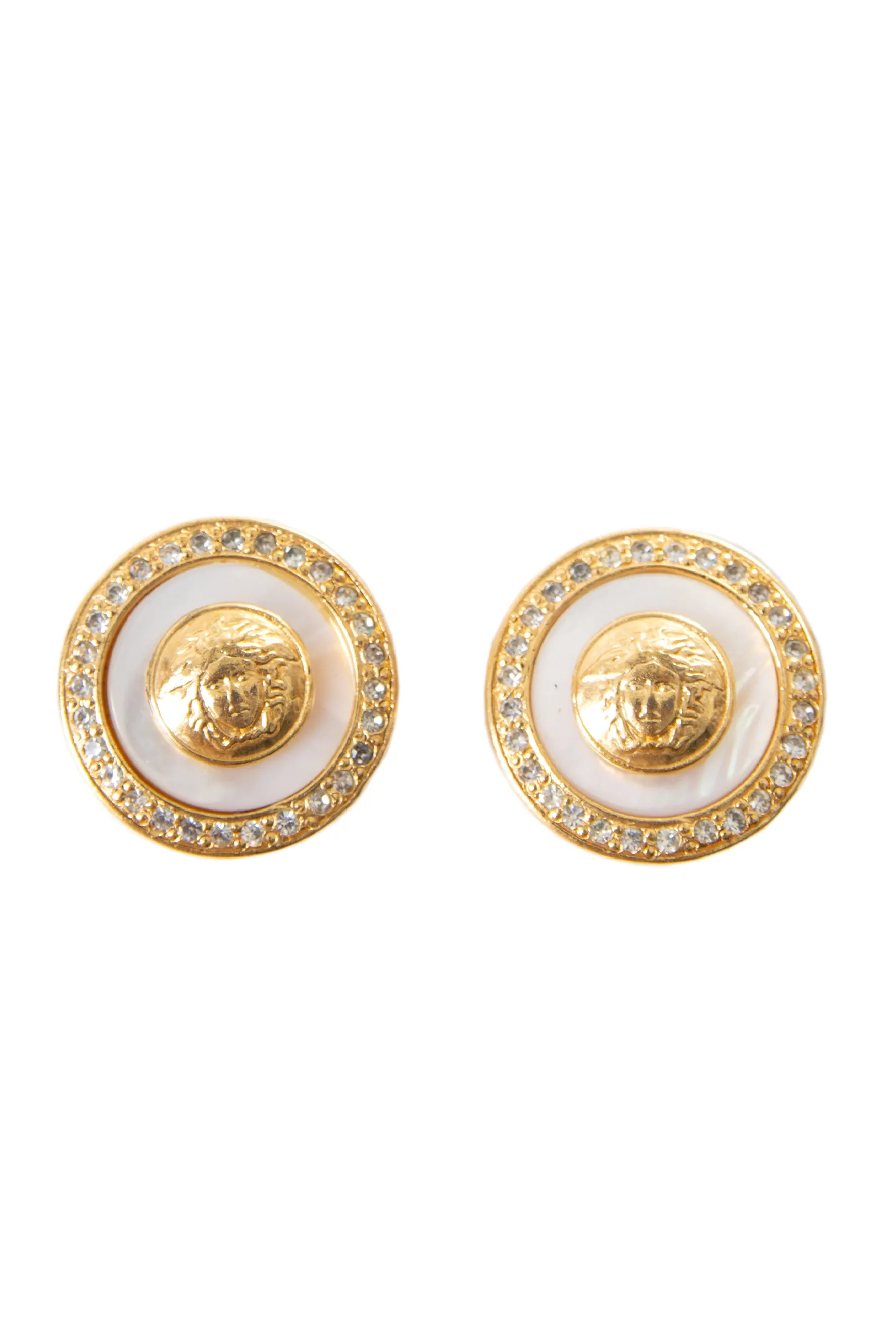 Mother of Pearl Earrings