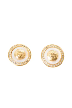 Mother of Pearl Earrings
